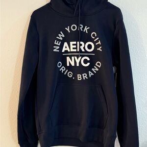 Aeropostale Aero NYC Original Brand Hoodie